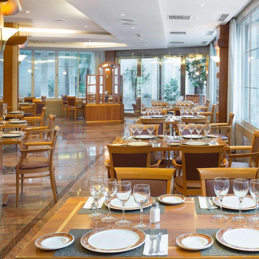 VP Jardín de Tres Cantos Restaurante foto